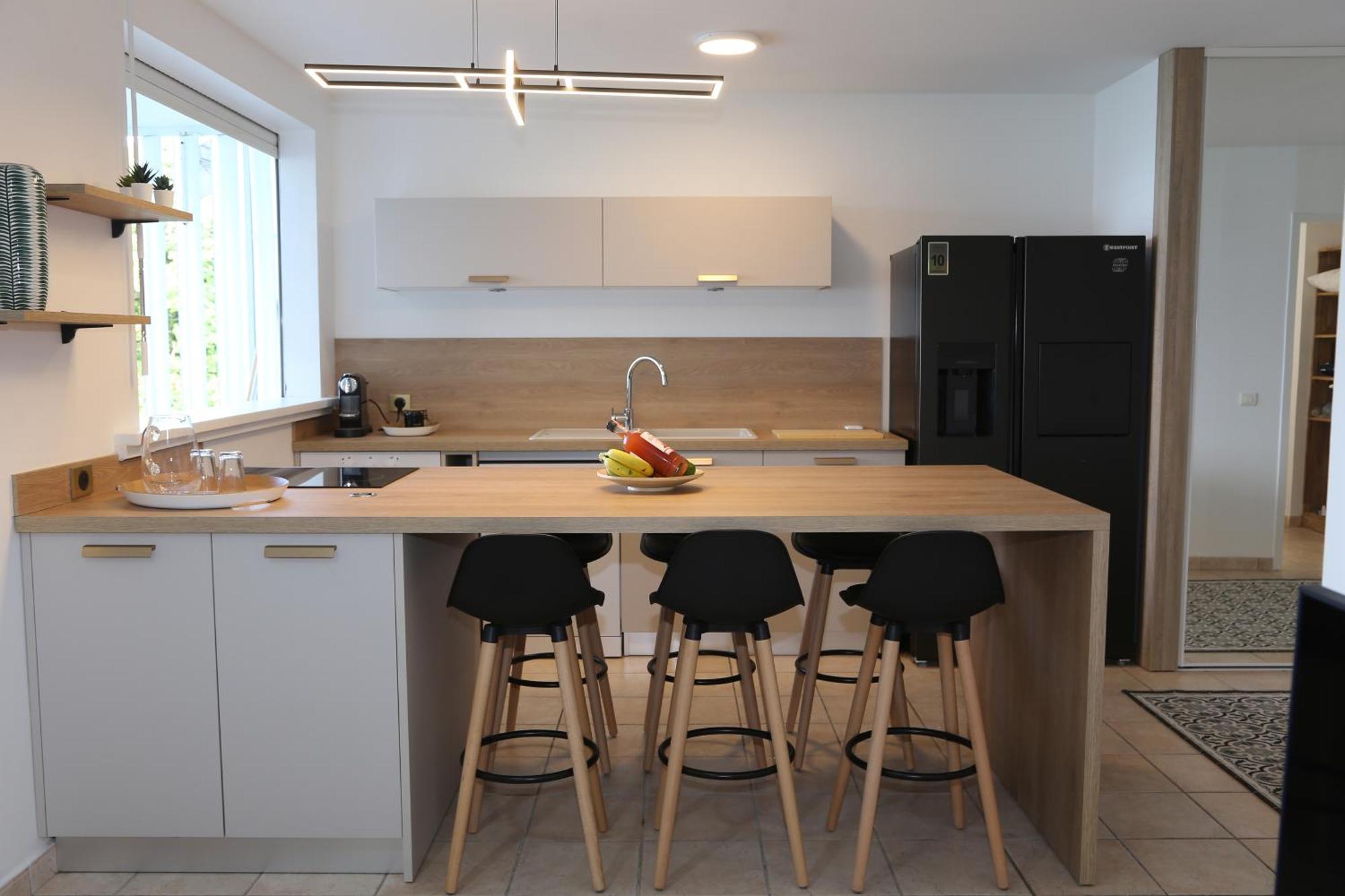 La Vue Du Phare - Appartement Neuf Avec Vue Imprenable Et Acces Crique Le Gosier  Exterior foto